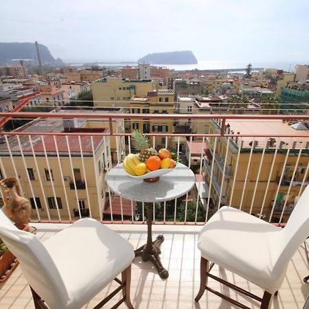 Sibilla Appartamento Napoli Dış mekan fotoğraf