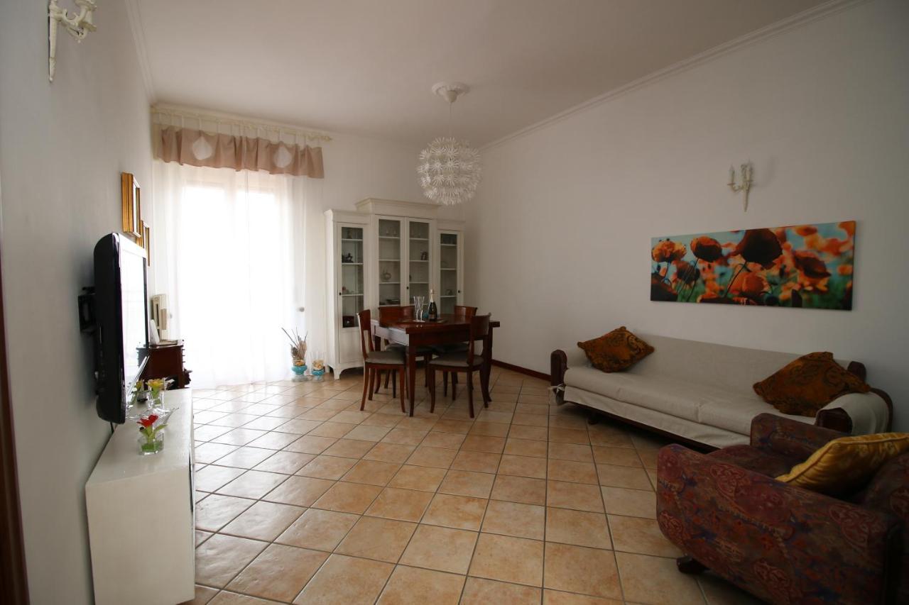 Sibilla Appartamento Napoli Dış mekan fotoğraf