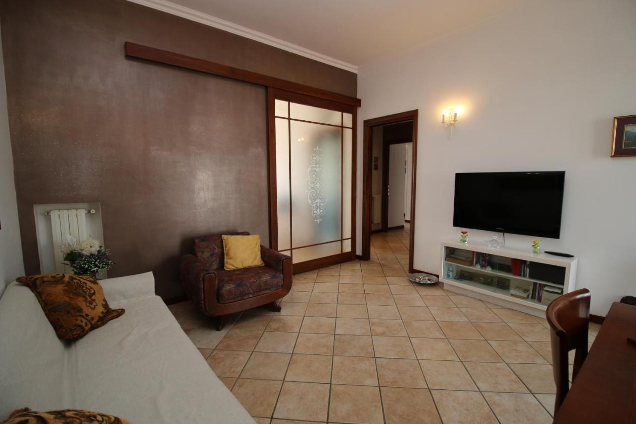 Sibilla Appartamento Napoli Dış mekan fotoğraf