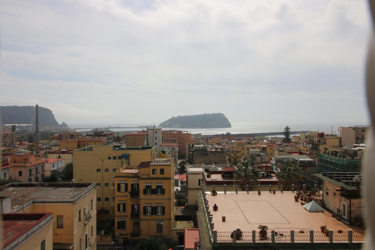 Sibilla Appartamento Napoli Dış mekan fotoğraf