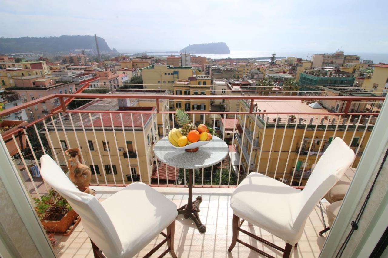 Sibilla Appartamento Napoli Dış mekan fotoğraf